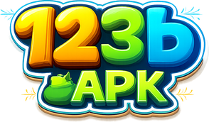 123b apk logo
